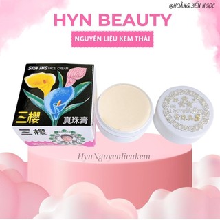 Kem hoa lan đen Đài Loan