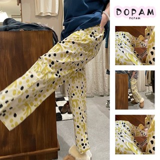 Phim Hoạt Hình Mùa Hè Hàn Quốc In Hình Thường Ngày Quần Thẳng Phong Cách Mới Mỏng Pyjama Quần Nữ Quần Dài Nhà Quần