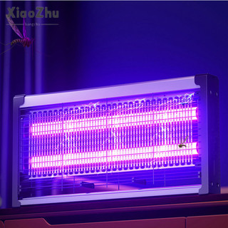 Xiaozhubangchu Đèn diệt muỗi Đèn diệt ruồi Trang chủ Trong nhà đuổi muỗi Bẫy ruồi Nhà hàng Khách sạn Cửa hàng hiện vật Máy bắt muỗi treo tường