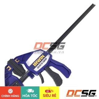 Kẹp nhanh cầm một tay HEAVY DUTY 18"-457mm IRWIN QUICK-GRIP® 1964713 | DCSG