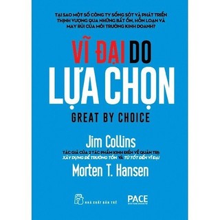 Sách - vĩ đại do lựa chọn