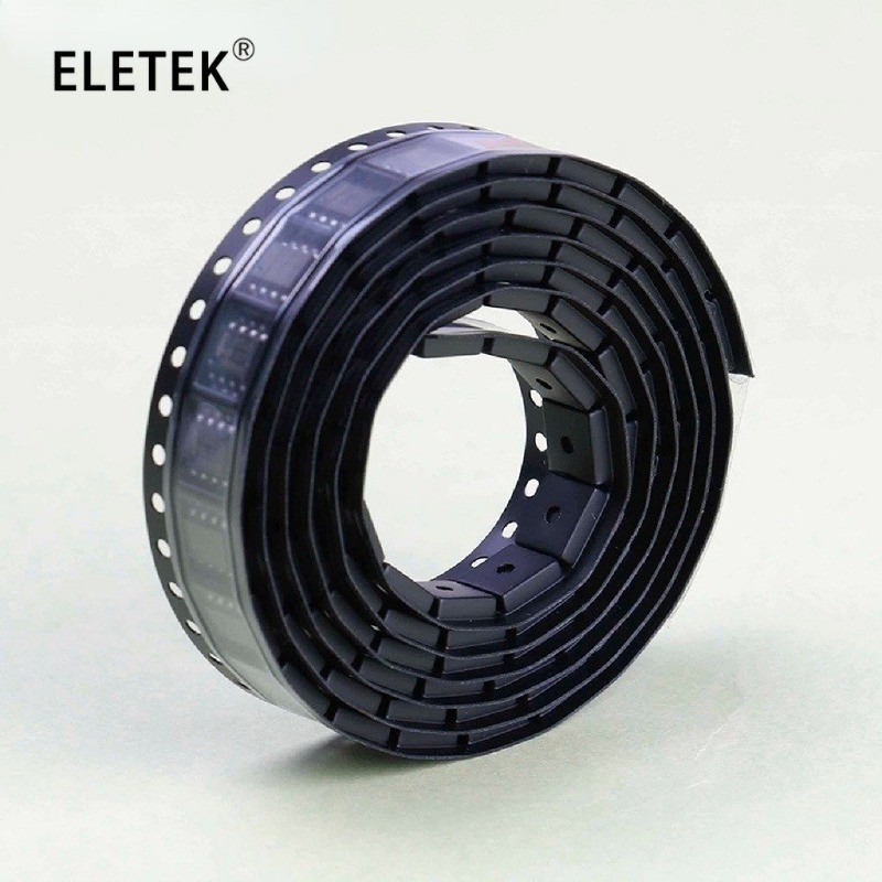 Set 10 Bộ Khuếch Đại Âm Thanh 2 Kênh SMD LM358 LM358DR SOP8 Chuyên Dụng