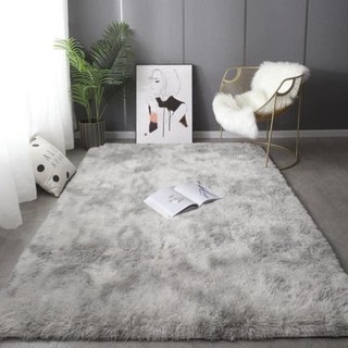  Thảm lông trải sàn mềm mịn dày dặn 1m6x2m  1m6x1m ,80cm x 2m  1m ,40x60cm hàng nhập khẩu lông siêu mượt 