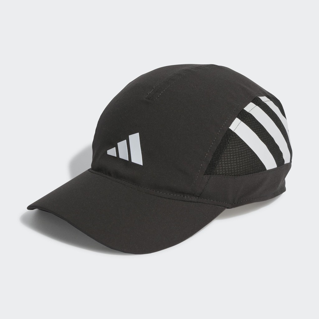 adidas Tập luyện Mũ Lưỡi Trai Thể Thao Chạy Bộ Tập Luyện HEAT.RDY 3 Ô Unisex Đen HT2032