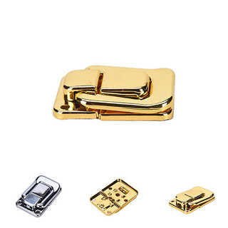 Chất lượng cao 2 chiếc dây khóa chuyển đổi chốt bắt cho vali hộp ngực thân cây mới