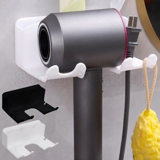 [Nổi bật] Giá đỡ máy sấy tóc đa chức năng - Giá treo tự dính - Không cần đinh, không thấm nước - Giá đựng đồ - Móc treo tường - Đồ dùng lưu trữ gia dụng
