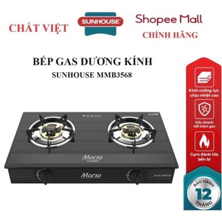 Bếp gas dương kính sunhouse mama mmb3568