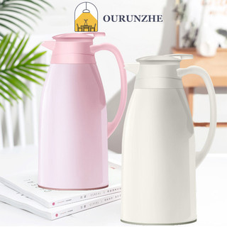 Ourunzhe Bình giữ nhiệt Bình giữ nhiệt Bình giữ nhiệt gia đình Bình giữ nhiệt gia đình Bình giữ nhiệt nhỏ Bình giữ nhiệt