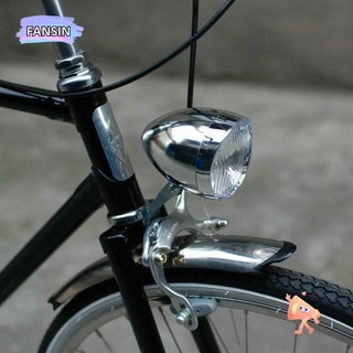 Fansin đèn xe đạp phụ kiện đi xe đạp đèn trước đèn pha ngoài trời 3led đèn pha đi xe