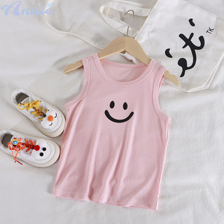 Annie Áo vest trẻ em bé trai thời trang vest bé gái yếm em bé băng lụa