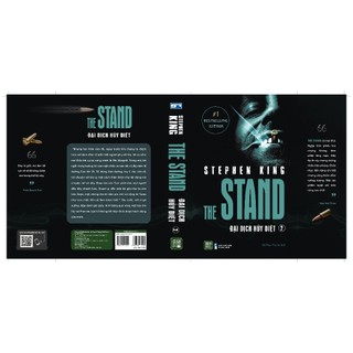 Sách - The Stand (Tập 2) - Stephen King