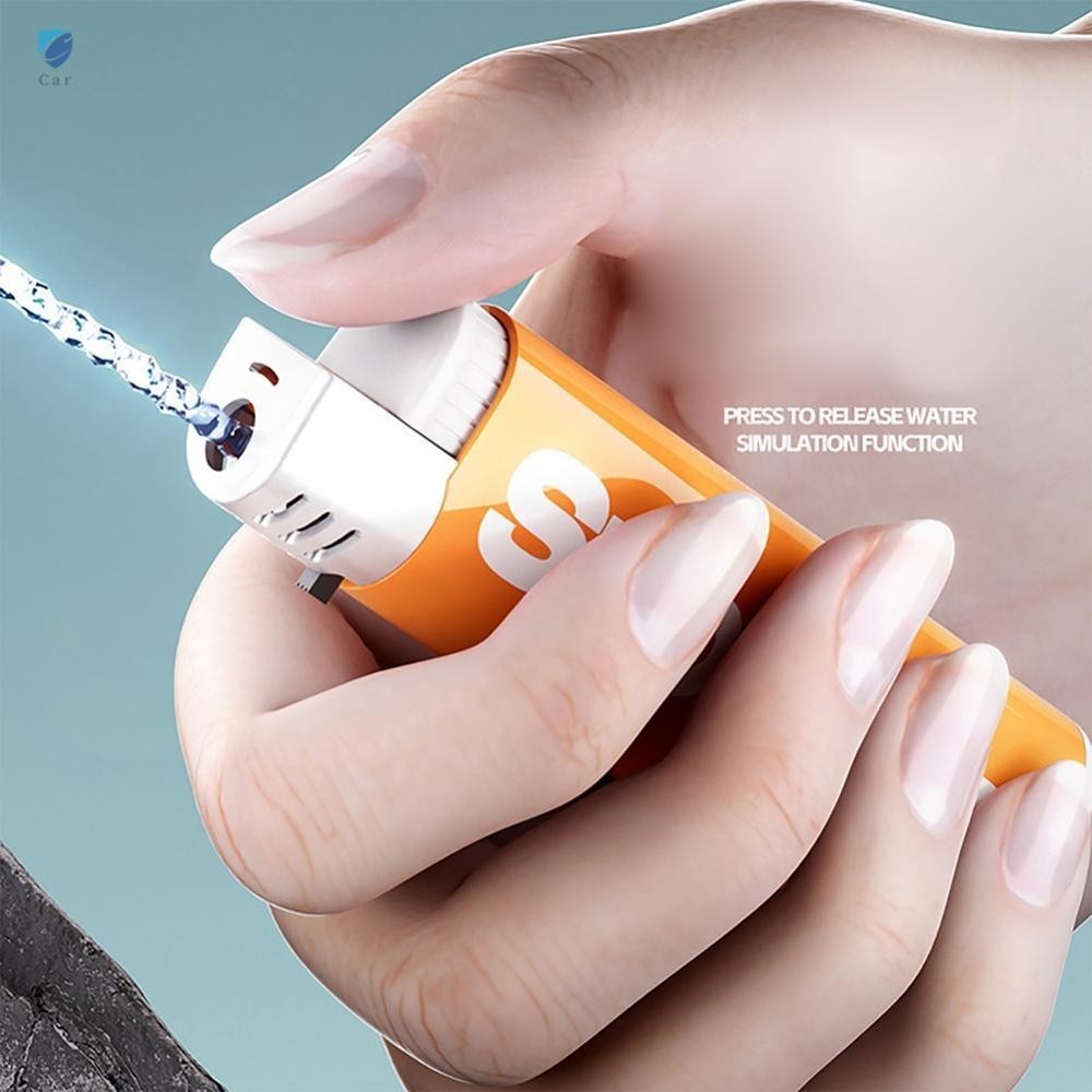 Đồ chơi súng nước xuyên biên giới Trick Lighter