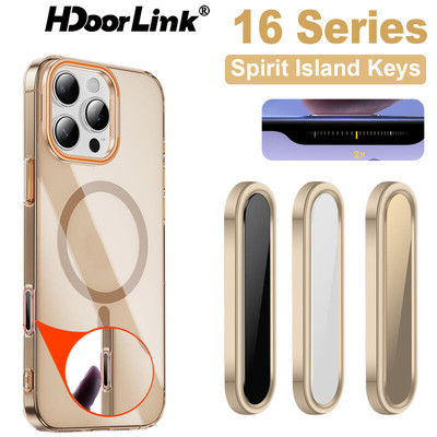 Nút Điều Khiển Camera HdoorLink Cho iOS 16 Series Điện Thoại Nhạy Cảm Điều Khiển Thông Minh Chụp Nút Bảo Vệ