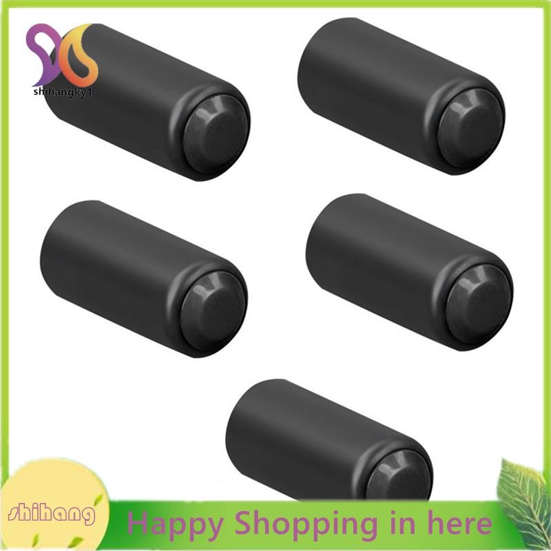 5 Chiếc Vỏ Micro Mic Vít Trên Nắp Có Phụ Kiện Cho Micro Không Dây SHURE PGX2 / SLX2 / PG58 / SM58 / 