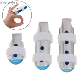 NewBaby Pain Relief Trigger Finger Splint Straightener Brace Corrector Support High VN