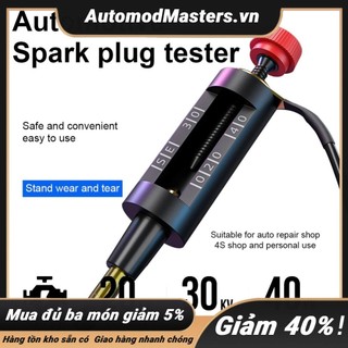 Bút Kiểm Tra Bugi Đánh Lửa Cho Xe Hơi