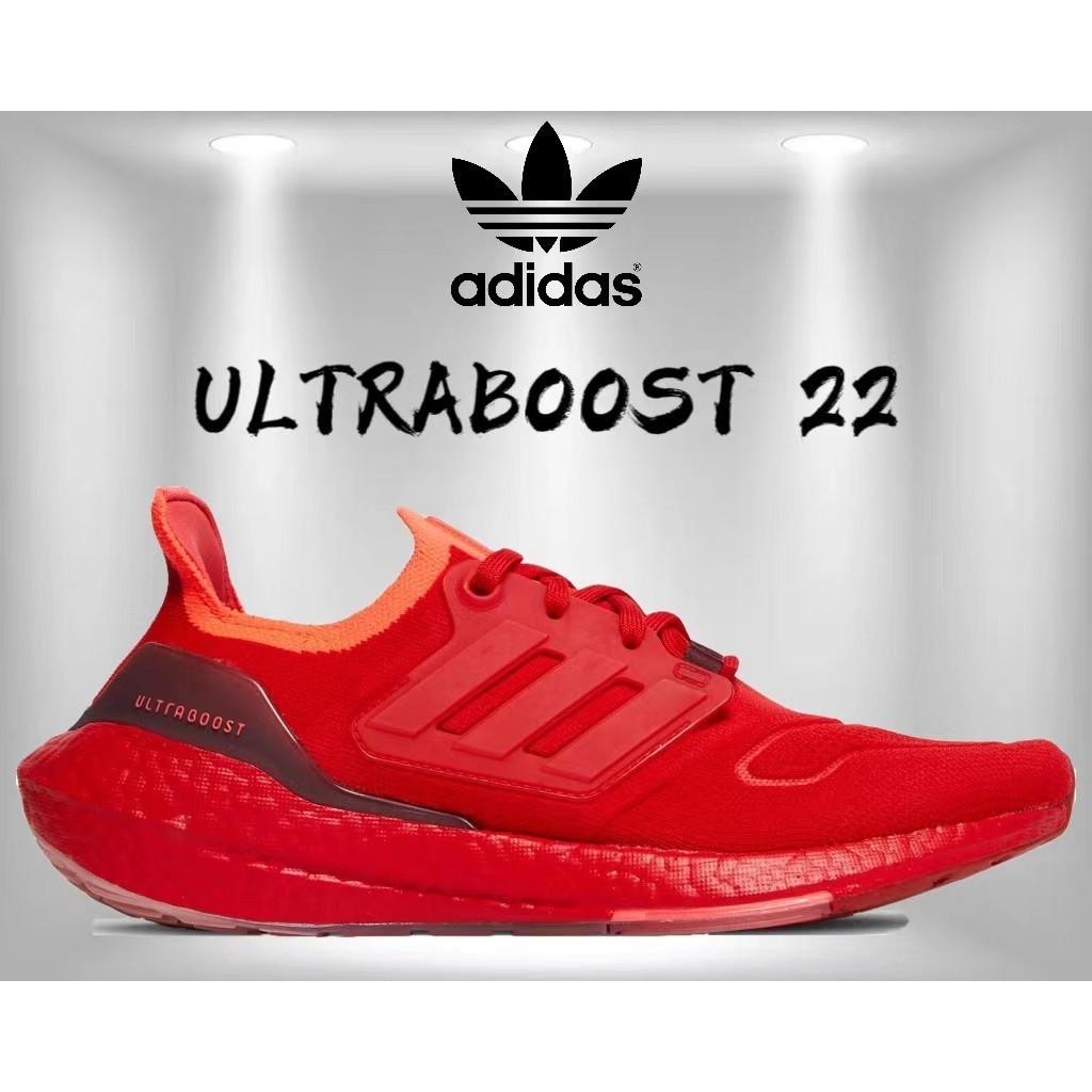 Giày Sneakers Adidas ultrasboost 22 Vitality Thời Trang Cá Tính Cho Nam Nữ