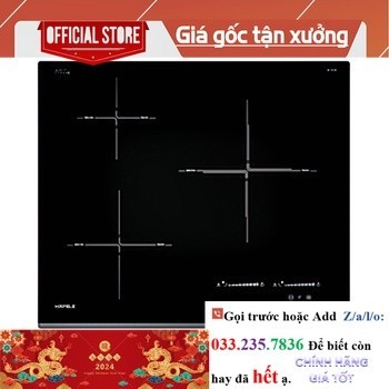 R.ẻ> BẾP TỪ HAFELE HC-I6037B (536.61.801)