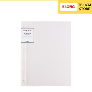 File còng nhựa 26 chấu b5 klong ms 543