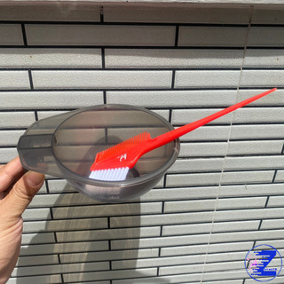 Combo chén và lược pha thuốc uốn, duỗi, nhuộm | ZATAKUB