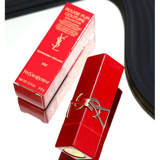 Ysl giới hạn năm mới ống đỏ son môi khỏa thân muse brightening màu trắng
