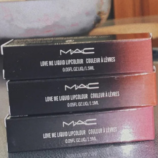 Mẫu Son Bóng Mac Cupid 1.5ml