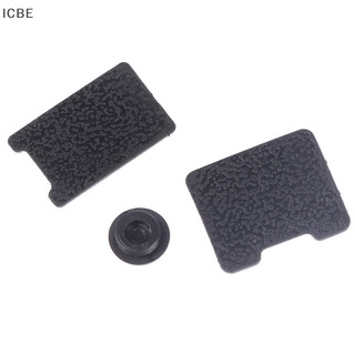 Ic flash remote pc sync terminal cap connector cover cho fujifilm fuji xt2 xt3 xt4 vn