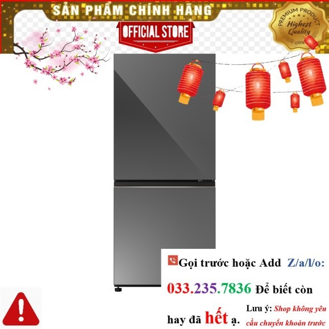 Tủ lạnh Panasonic Inverter 255 lít NR-BV281BGMV <nEw<