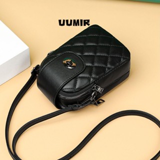 UUMIR Túi xách nữ, Túi xách da có dây đeo vai dài sang trọng, Túi đeo chéo cao cấp Sense