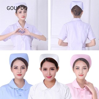 Goupdo mũ y tá phòng khám cổ điển bệnh viện đầu y tá