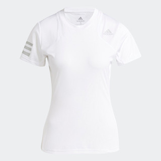 adidas Quần vợt Áo thun tennis Club Nữ trắng GL5529