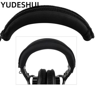 YUDESHUI Vỏ băng đô tai nghe, Đệm bảo vệ tai nghe chống trầy xước thay thế, Mềm đa năng Áp dụng rộng rãi Phụ kiện băng đô bảo vệ hầu hết các tai nghe