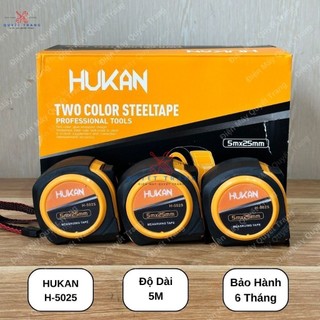 Thước Rút Hukan H - 5025 Độ Dài 5m Chính Hãng Hukan Điện Máy Quyết Trang