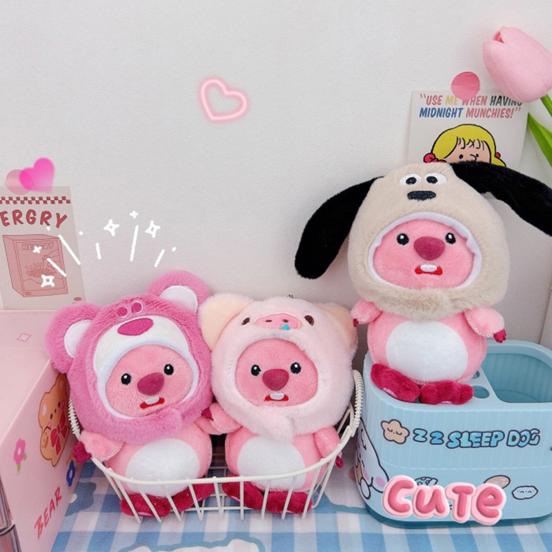 Thú Nhồi Bông Hình Mèo Dudu Dễ Thương