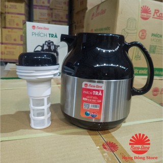 Phích Pha Trà 1 lít Cao Cấp Rạng Đông - RD 1055