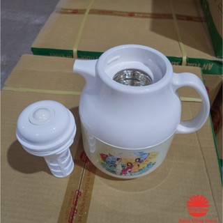 Phích Pha Trà 1 lít Cao Cấp Rạng Đông - RD 1055