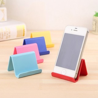 Giá đỡ điện thoại màu Mini Giá đỡ máy tính để bàn Giá đỡ điện thoại Giá đỡ điện thoại di động