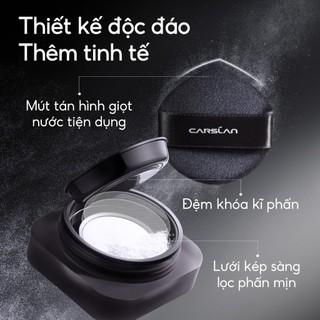 Phấn phủ bột Carslan 8g