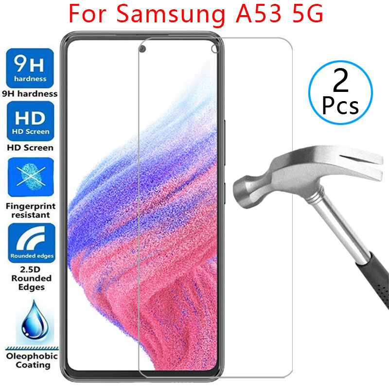 Ốp kính cường lực cho samsung a53 5g vỏ trên galaxy a 53 53a điện thoại coque samsung samsung samsun