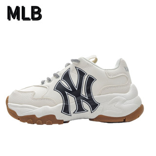 COD Giày MLB Bigball Chunky Monogram New York Yankees full bill box bao check/