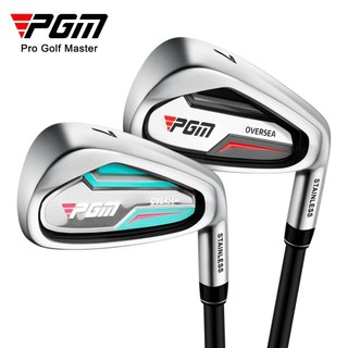 Pgm Câu Lạc Bộ Golf 7 Sắt Nam Nữ Thép Không Gỉ Trọng Tâm Thấp Tay Phải Câu Lạc Bộ Đầu Đồ Chơi Golf TIG051