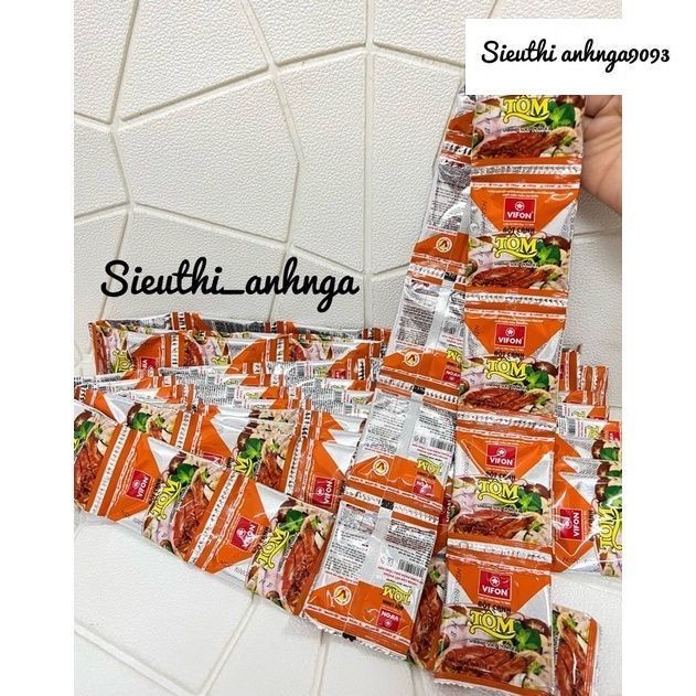 Bột Canh Tôm Vifon Dây 10 Gói ...