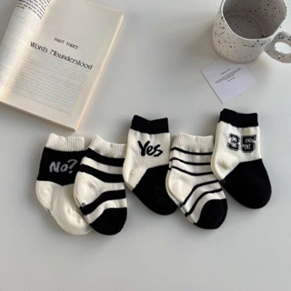 Tất trẻ em mùa hè Tất trẻ em Hàn Quốc Tất sơ sinh 0-5 tuổi