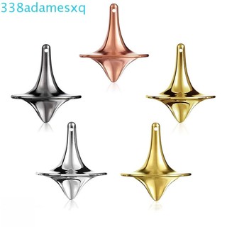 Adamesxqb Spinning Top Trang trí sáng tạo Tuyệt vời Magic Mini Quà tặng Con quay hồi chuyển