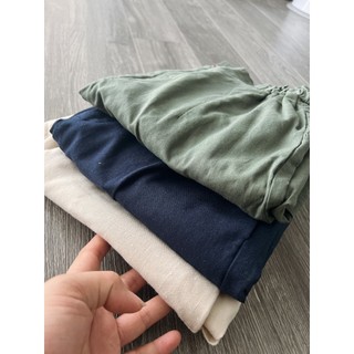 Quần Baggy Linen Z.a.r.a