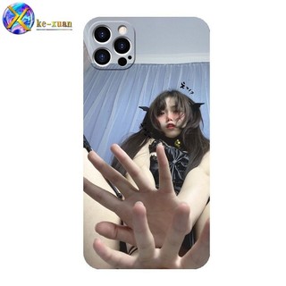 Ốp Điện Thoại Iphone iphone11 Thích Hợp Cho Apple 1211ProMax / XS / 8P Ốp Điện Thoại Làm Đẹp Gợi Cảm ZYLS