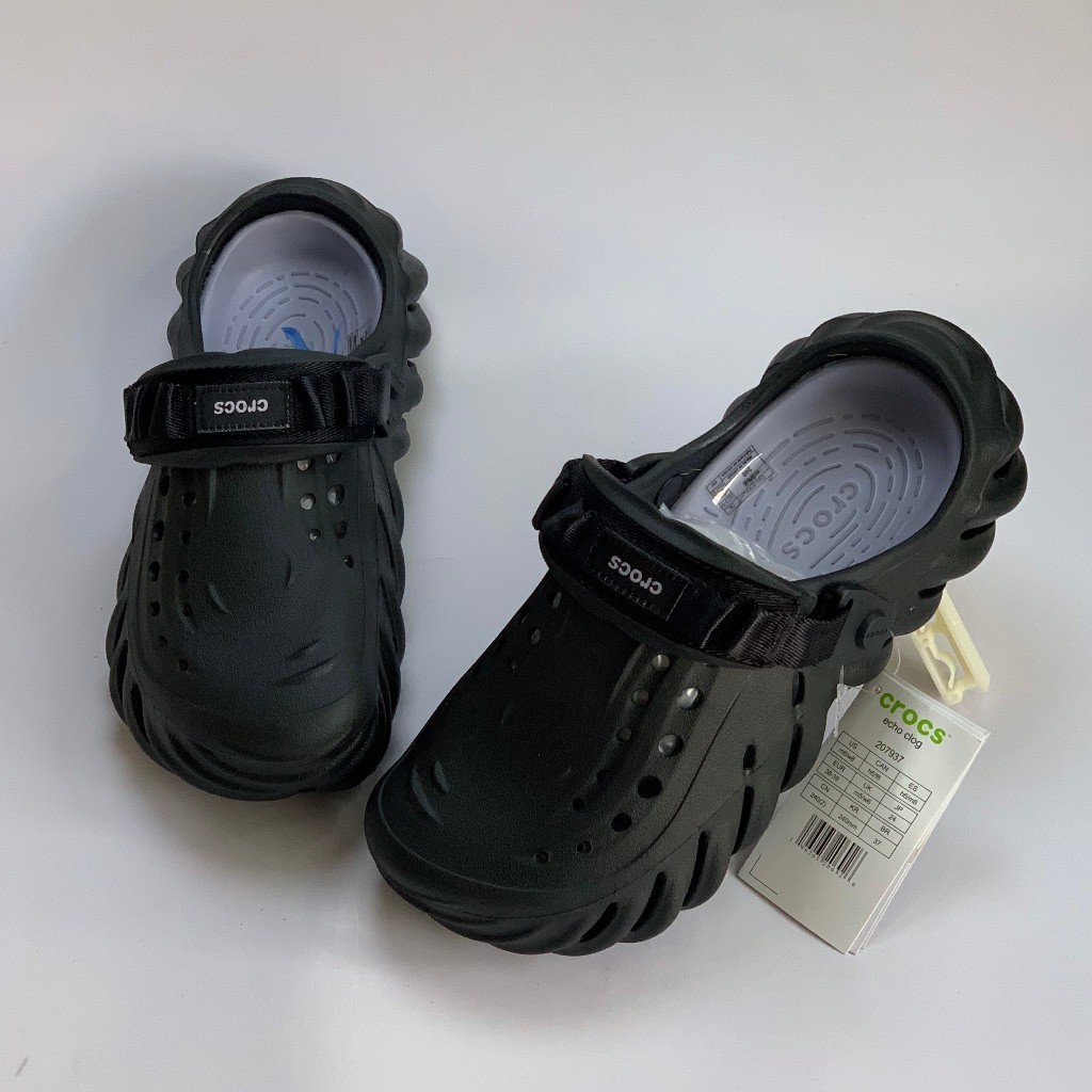 [𝐠𝐢𝐚𝐲𝐝𝐞𝐩𝐠𝐚𝐦𝐛𝐨𝐥] GIÀY SỤC DPFOOTWEAR CỜ ROS ECHO CLOG UNISEX , đúc nguyên khối nhẹ nhàng , êm , không trơn trượt | BigBuy360 - bigbuy360.vn