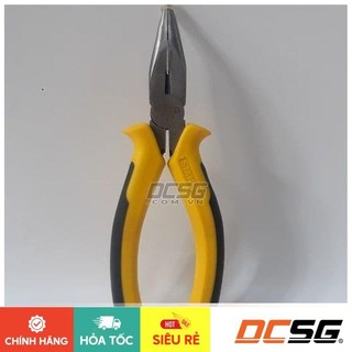 Kềm nhọn mỏ cong 6'' stanley stht84071-8