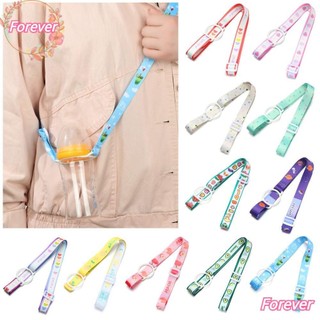 Dây đeo bình nước di động tiện dụng