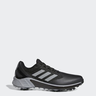 Adidas đánh gôn giày golf polyester tái chế zg21 motion nam đen h67915